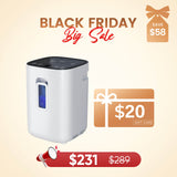 1-7L Home Oxygen Concentrator YMN1B