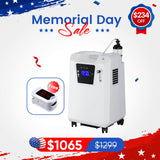FDA Approved 10L Medical Grade Home Oxygen Concentrator Serene 10