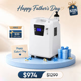FDA Approved 10L Medical Grade Home Oxygen Concentrator Serene 10