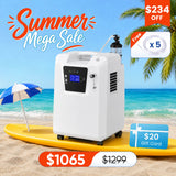 10L Home Oxygen Concentrator Serene 10