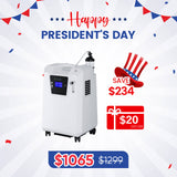 FDA Approved 10L Medical Grade Home Oxygen Concentrator Serene 10