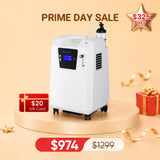 FDA Approved 10L Medical Grade Home Oxygen Concentrator Serene 10