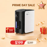 1-7L/min Adjustable Home Oxygen Concentrator 101W
