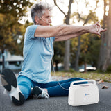 In Stock 3L/min Portable Oxygen Concentrator NT-03