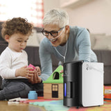 1-7L/min Adjustable Oxygen Concentrator Y-101W For Home Use