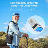 VARON  1-7L Portable Oxygen Concentrator VP-8 Lite