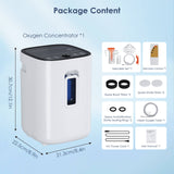 1-7L Home Oxygen Concentrator YMN1B