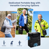 VARON  1-7L Portable Oxygen Concentrator VP-8 Lite