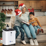 VARON 1-10 L/min Home Oxygen Concentrator Serene 3
