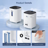 1-7L Home Oxygen Concentrator YMN1B