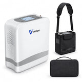 VARON  1-7L Portable Oxygen Concentrator VP-8 Lite