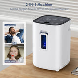 1-7L Home Oxygen Concentrator YMN1B