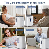 1-7L Home Oxygen Concentrator YMN1B