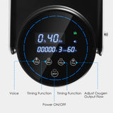1-7L/min Adjustable Oxygen Concentrator Y-101W For Home Use