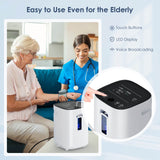 1-7L Home Oxygen Concentrator YMN1B