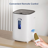 1-7L Home Oxygen Concentrator YMN1B