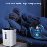 1-7L Home Oxygen Concentrator YMN1B