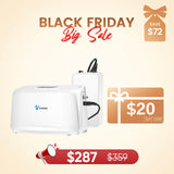 VARON 3L/min Portable Oxygen Concentrator NT-03