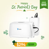 VARON 3L/min Portable Oxygen Concentrator NT-03