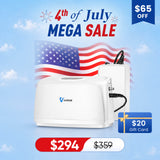 VARON 3L/min Portable Oxygen Concentrator NT-03