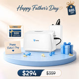 VARON 3L/min Portable Oxygen Concentrator NT-03