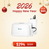 VARON 3L/min Portable Oxygen Concentrator NT-03