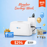 VARON 3L/min Portable Oxygen Concentrator NT-03