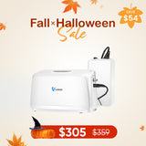 VARON 3L/min Portable Oxygen Concentrator NT-03