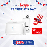 VARON 3L/min Portable Oxygen Concentrator NT-03