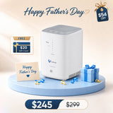 Best Selling🔥1-7L Home Oxygen Concentrator NT-04| 42 dB | Lightweight