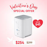 Best Selling🔥1-7L Home Oxygen Concentrator NT-04| 42 dB | Lightweight