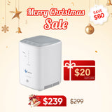 Best Selling🔥1-7L Home Oxygen Concentrator NT-04| 42 dB | Lightweight