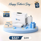 VARON 3L Continuous Flow Portable Oxygen Concentrator NT-05