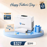VARON 3L Continuous Flow Portable Oxygen Concentrator NT-05