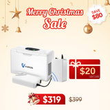 VARON 3L Continuous Flow Portable Oxygen Concentrator NT-05