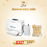 VARON 3L Continuous Flow Portable Oxygen Concentrator NT-05