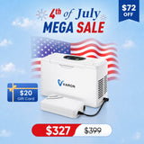 VARON 3L Continuous Flow Portable Oxygen Concentrator NT-05