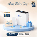 Best Selling VARON 1-6L Continuous Flow Portable Oxygen Concentrator NT-06