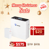 Best Selling VARON 1-6L Continuous Flow Portable Oxygen Concentrator NT-06