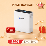 Best Selling VARON 1-6L Continuous Flow Portable Oxygen Concentrator NT-06