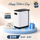 1-6L Home Oxygen Concentrator NT-09