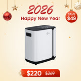 1-6L Home Oxygen Concentrator NT-09