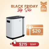 1-6L Home Oxygen Concentrator NT-09
