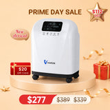 New Arrival VARON 1-9L/min Home Oxygen Concentrator VH-4