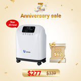 New Arrival VARON 1-9L/min Home Oxygen Concentrator VH-4