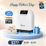New Arrival VARON 1-9L/min Home Oxygen Concentrator VH-4