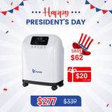 New Arrival VARON 1-9L/min Home Oxygen Concentrator VH-4