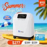 New Arrival VARON 1-9L/min Home Oxygen Concentrator VH-4