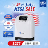 New Arrival VARON 1-9L/min Home Oxygen Concentrator VH-4