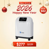 New Arrival VARON 1-9L/min Home Oxygen Concentrator VH-4